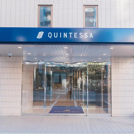 Quintessa Hotel Chiba Funabashi Exterior foto