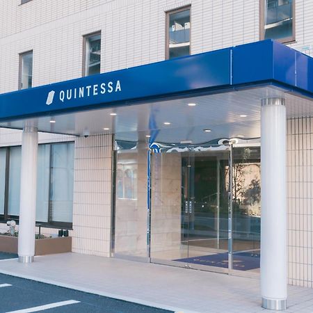 Quintessa Hotel Chiba Funabashi Exterior foto
